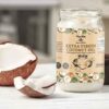 Pius Vita Extra Virgin Organic Coconut Oil - 1L - Image 5
